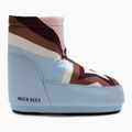 Doposci da donna Moon Boot Icon Low Nolace Comet baby blue/multicolor