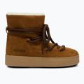 Doposci da donna Moon Boot Ltrack Sofia cognac