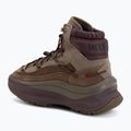 Scarpe da donna Moon Boot Moon247 Xlace Mid cargo green/berry brown 3