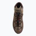 Scarpe da donna Moon Boot Moon247 Xlace Mid cargo green/berry brown 5