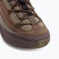 Scarpe da donna Moon Boot Moon247 Xlace Mid cargo green/berry brown 7