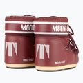 Doposci da donna Moon Boot Icon Low Nylon burgundy 2
