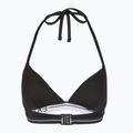 Costume da bagno due pezzi donna EA7 Emporio Armani Logo Tape Bikini Triangle nero 4