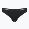 Costume da bagno due pezzi donna EA7 Emporio Armani Logo Tape Bikini Triangle nero 6
