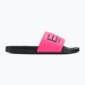 EA7 Emporio Armani Sport acquatici Visibilità infradito rosa fluo / nero 2