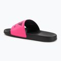 EA7 Emporio Armani Sport acquatici Visibilità infradito rosa fluo / nero 3