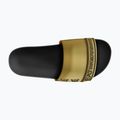 EA7 Emporio ArmaniWater Sports Tape infradito nero / oro 9