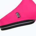 Costume da bagno due pezzi donna EA7 Emporio Armani Logo Tape Bikini Triangle rosa neon 5