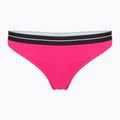 Costume da bagno due pezzi donna EA7 Emporio Armani Logo Tape Bikini Triangle rosa neon 6