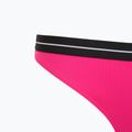 Costume da bagno due pezzi donna EA7 Emporio Armani Logo Tape Bikini Triangle rosa neon 8