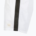 Pantaloncini da bagno EA7 Emporio Armani Gold Label Bianco 3