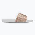 EA7 Emporio Armani Water Sports All Over bianco / oro rosa infradito 2