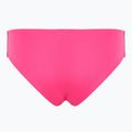 Costume da bagno due pezzi donna EA7 Emporio Armani Logo Tape Bikini Top rosa neon 7