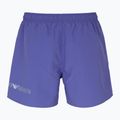 Pantaloncini da bagno EA7 Emporio Armani Extended Logo Boxer uomo blu corsico / argento