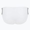 Uomo EA7 Emporio Armani Gold Label Slip da bagno bianco 2