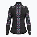 Felpa trekking donna Crazy Wonder Magic mandala