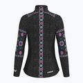 Felpa trekking donna Crazy Wonder Magic mandala 2