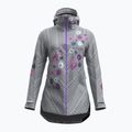 Giacca da pioggia invernale a fiori Crazy Wonder Magic Shell da donna