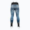 Pantaloni Crazy Hugo Stampa giallo Scozzese 2