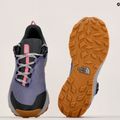 Scarpe da trekking da donna The North Face Cragstone WP ardesia lunare/grigio asfalto 18