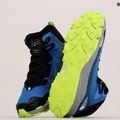 Scarpe da trekking da uomo The North Face Vectiv Fastpack Mid Futurelight super sonic blue/nero 17