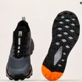 Scarpe da corsa da uomo The North Face Vectiv Enduris Futurelight meld grigio/nero 19