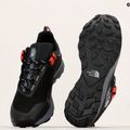 Scarponi da trekking da uomo The North Face Cragstone WP nero/grigio vanadese 18