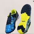 Scarpe da calcio Joma Propulsion TF da bambino blu/giallo 14