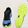 Scarpe da trekking da uomo The North Face Vectiv Fastpack Futurelight super sonic blue/nero 12