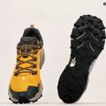 Scarpe da trekking da uomo The North Face Vectiv Fastpack Futurelight summit gold/asphalt grey 12