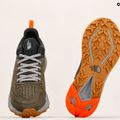 Stivali da trekking da uomo The North Face Vectiv Exploris 2 Futurelight Leather nuovo taupe verde/asfalto 18