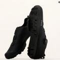 Scarpe da ciclismo MTB da uomo Fizik Terra Atlas nero/nero 12