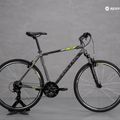 Kellys Cliff 30 grigio bici da cross 7