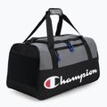 Champion Utility Duffel nero/grigio borsa da allenamento 2