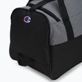 Champion Utility Duffel nero/grigio borsa da allenamento 6