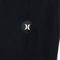 Pantaloncini da bagno Hurley Phantom Block Party Renegade 18" neri da uomo 3