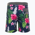 Uomo Hurley Mlb Phantom Tailgate C 18" pantaloncini da bagno new yor yankees 2