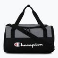 Champion Prologue Duffel borsa da allenamento nero/grigio
