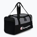 Champion Prologue Duffel borsa da allenamento nero/grigio 2