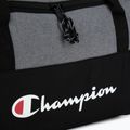 Champion Prologue Duffel borsa da allenamento nero/grigio 7
