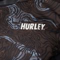 Hurley H2O-Dri Atticus Moab UPF Hood Uomo a maniche lunghe nero 3