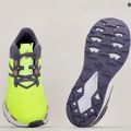 Scarpe da corsa da donna The North Face Vectiv Eminus, giallo chiaro/argento chiaro 18