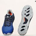 Stivali da trekking Mammut da uomo Sertig II Low GTX ghiaccio scuro/marino 12