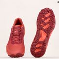 Stivali da trekking Mammut da donna Sertig II Low GTX terracotta/rosso sangue 13