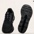 Scarpe da corsa da uomo On Running Cloudstratus nero 19