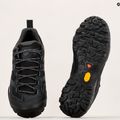Scarponi da trekking da uomo Mammut Ducan Low GTX nuovo nero/titanio scuro 12