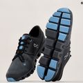 Scarpe da corsa On Cloud X 3 eclipse/magnet da uomo 20