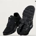 Uomo On Running Cloudrunner Scarpe da corsa impermeabili nere 19