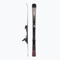 Sci da discesa da donna Salomon S/Max 10W + attacchi M11 nero 2