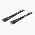 Sci da discesa da donna Salomon S/Max 10W + attacchi M11 nero 4